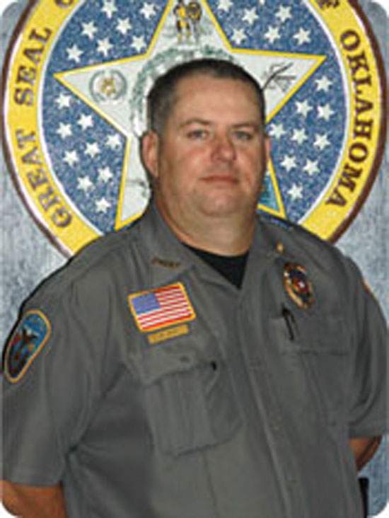 Chief of Police Photo
